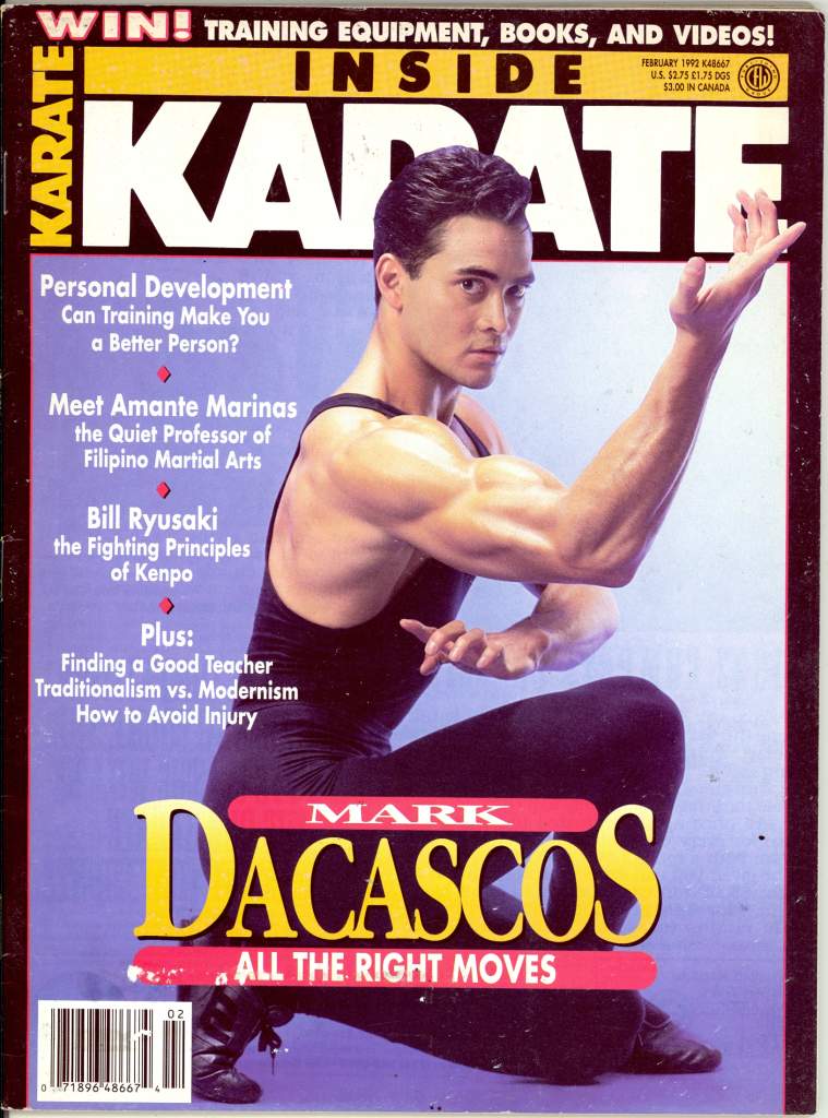 02/92 Inside Karate